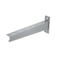 Консоль сварная 500 мм INOX304 КМ-Профиль (KS500 INOX304)