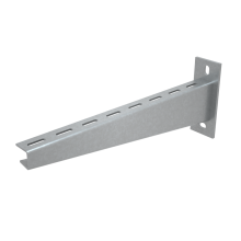 Консоль сварная усиленная тяжелая 700 мм HD85 КМ-профиль (KSUT700 HD85)