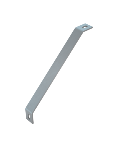 Укосина облегченная 400 мм HD КМ-Профиль (UKL400 HD) в Белгороде Аксессуары для лотков Pintop.ru