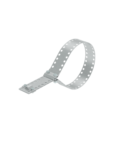 Универсальный держатель для труб Ø 124-222 мм для прутка Ø 5-10 мм HD КМ-Профиль (UDT124-222-D5-10 HD) в Белгороде Монтажные материалы Pintop.ru