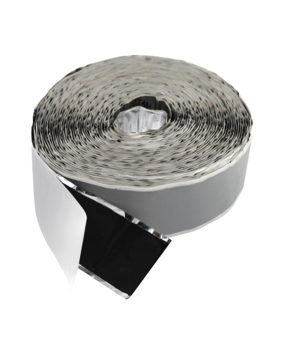 Лента антикоррозионная В45 мм L10 м s:2,5 мм КМ-Профиль (LA-B45-L10) в Белгороде Монтажные материалы Pintop.ru