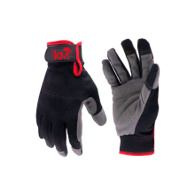 Защитные перчатки модель 221 размер L КМ-Профиль (KM-GL-EXPERT-221-L)