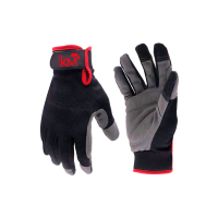 Защитные перчатки модель 221 размер M КМ-Профиль (KM-GL-EXPERT-221-M)