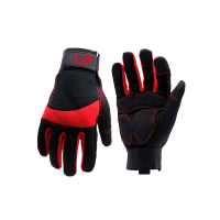 Защитные перчатки модель 222 размер М КМ-Профиль (KM-GL-EXPERT-222-M)