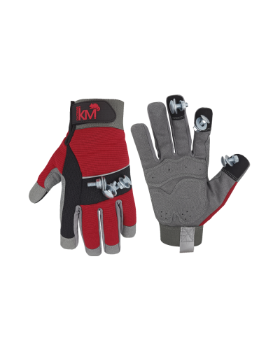 Защитные магнитные перчатки модель 226 размер L КМ-профиль (KM-GL-EXPERT-226-L) в Белгороде Монтажные материалы Pintop.ru