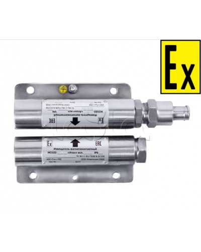 Извещатель магнитоконтактный Компания СМД ИО102-ВЗ М-Н «Атон» исп.14 (Нержавеющая сталь) в Белгороде Извещатели охранные (Ex) Pintop.ru