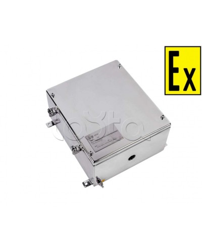 Коробка коммутационная взрывозащищенная Компания СМД КВМК Exe Н 123609 в Белгороде Комутационные взрывозащищенные коробки Pintop.ru