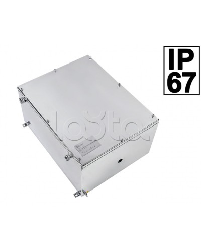 Коробка коммутационная промышленная Компания СМД КВОП-Н 162611 в Белгороде Распределительные коробки Pintop.ru