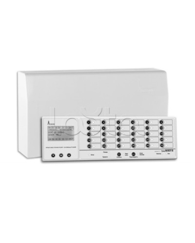 Прибор приемно-контрольный охранно-пожарный блочно-модульного типа Магистраль Гранд МАГИСТР 24 (версия 3.1) в Белгороде Приемно-контрольные приборы Pintop.ru