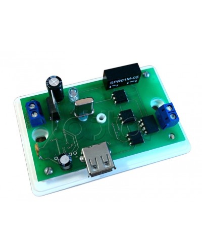 Преобразователь интерфейса Магистраль USB - RS 485 преобразователь интерфейсов в Белгороде Медиаконвертеры Pintop.ru