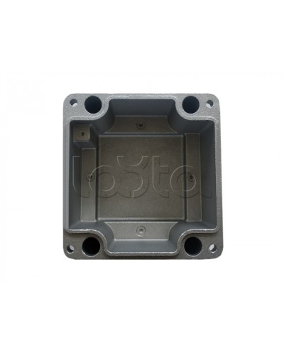 Металлическая коробка соединительная Магнито-контакт МКС «МОРОЗ» IP66/IP68 Глухая в Белгороде Распределительные коробки Pintop.ru