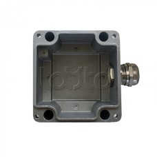 Металлическая коробка соединительная Магнито-контакт МКС 1МВ «МОРОЗ» IP66/IP68