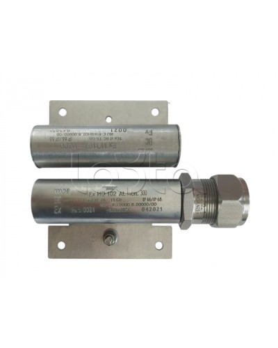 Магнито-контакт Ех ИО102 Al исп.200 с магнитом М-150 1Ex d IIC T6 Gb АТФЕ.425119.171 в Белгороде Извещатели охранные (Ex) Pintop.ru