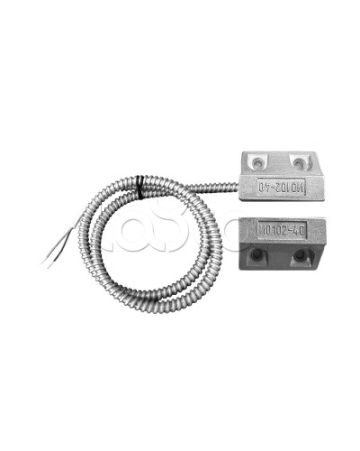 Извещатель охранный точечный магнитоконтактный Магнито-контакт ИО 102-40 Б2М (3) (спецсерия, срабатывание 10 мм) АТФЕ.425119.066 ТУ в Белгороде Извещатели охранные (Ex) Pintop.ru