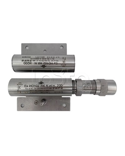 Магнито-Контакт Ех ИО102 МК N исп.100 с магнитом М-100 1Ex d IIC T6...Т5 Gb / РB Ex d I Mb в Белгороде Извещатели охранные (Ex) Pintop.ru