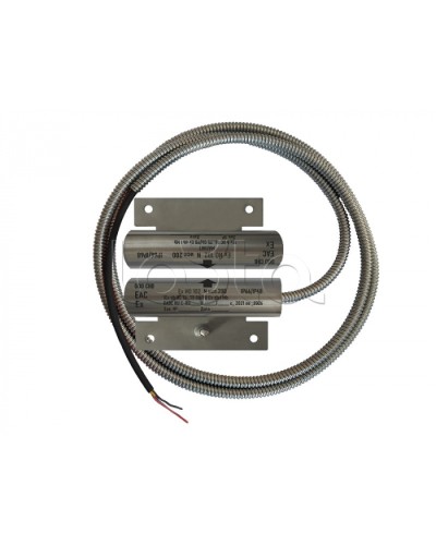 Магнито-Контакт Ех ИО102 N исп.200 АВТО с магнитом М-100, с постоянно присоед. спецкабелем в металлорукаве в Белгороде Извещатели охранные (Ex) Pintop.ru