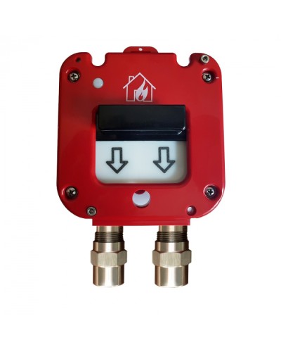 Магнито-Контакт ИП 535-26/В-A «СЕВЕР» 0Ex iа IIC T6 Ga (Ввод из нержавейки МКВМ М20К) в Белгороде Пожарные извещатели Pintop.ru