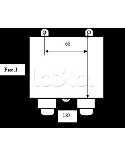 Блок защиты линии шлейфа сигнализации и питания приборов систем сигнализации Магнито-Контакт БЗЛ-ШП Аякс исп.03 в Белгороде Устройства защиты операционных процессоров (ОПС) Pintop.ru