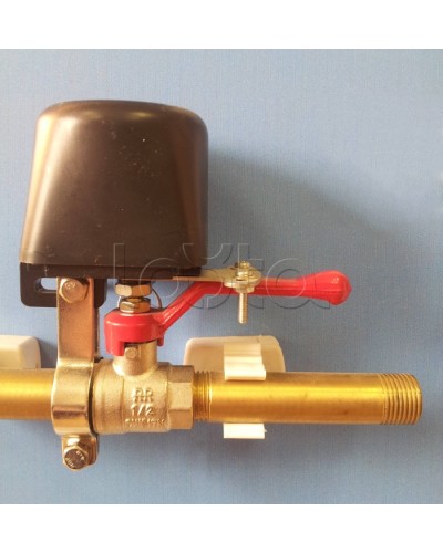 Устройство электромеханическое поворотное со встроенными датчиками положения Магнито-Контакт в Белгороде Дополнительное оборудование для ОПС Pintop.ru