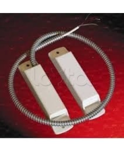 Извещатель охранный точечный мангито-контактный Магнито-Контакт ИО 102-26/В исп.40Аякс из антистатичного пластика черного цвета в Белгороде Извещатели охранные (Ex) Pintop.ru