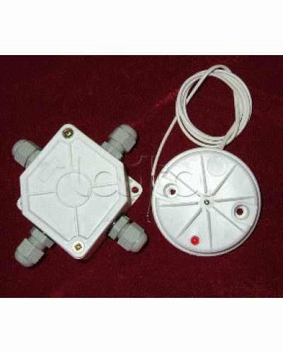 Извещатель пожарный тепловой максимальный взрывозащищенный Магнито-Контакт ИП 103-10-(А3)/В (в комплекте с УС-Ех) в Белгороде Пожарные извещатели (Ex) Pintop.ru