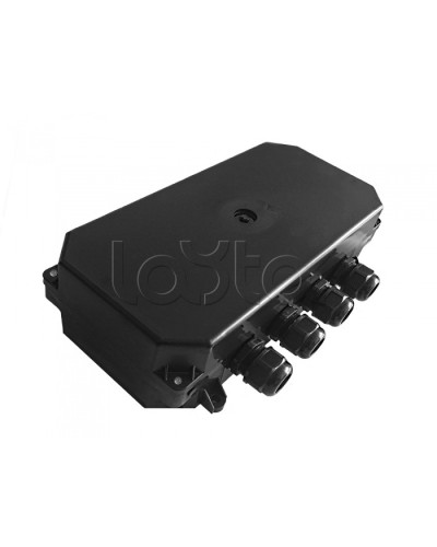 Коробка Магнито-контакт КВСК-Ех «СЕВЕР» АБС.8.МКВ М25Т3/4.10-14.Т31 ПАШК.685552.002 ТУ IP 67 в Белгороде Комутационные взрывозащищенные коробки Pintop.ru