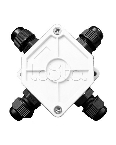 Коробка соеденительная Магнито-Контакт УС-4 Коробка соединительная глухая в Белгороде Дополнительное оборудование для ОПС Pintop.ru