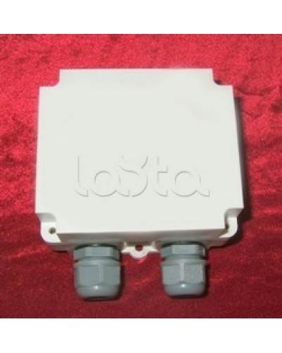 Коробка соединительная с 2 кабельными вводами УСБ Север Магнито-Контакт в Белгороде Распределительные коробки Pintop.ru