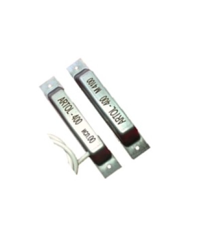 Датчик положения магнитогерконовый Магнито-Контакт ARTOL-400 исп.01 (датчик) в Белгороде Извещатели охранные Pintop.ru