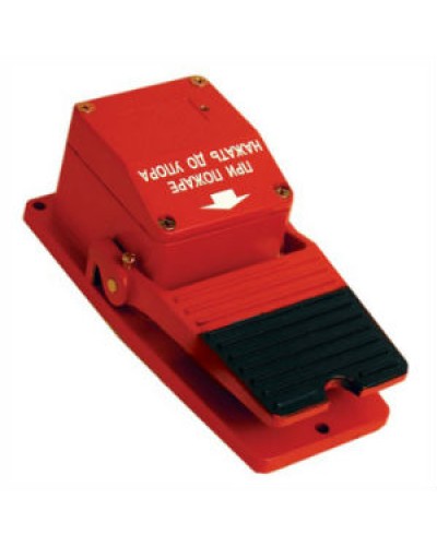 Извещатель охранный ручной (ножной) точечный электроконтактный Магнито-Контакт Черепаха-2С (ИО 101-5/2С) в Белгороде Извещатели охранные Pintop.ru