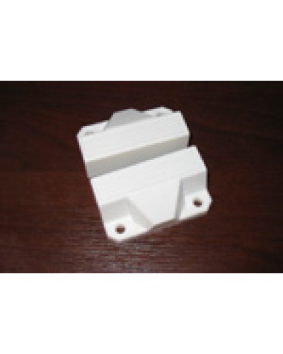 Датчик положения магнитогерконовый Магнито-Контакт ДПМ-3 исп.05 (металлорукав из оцинкованной стали) в Белгороде Извещатели охранные Pintop.ru