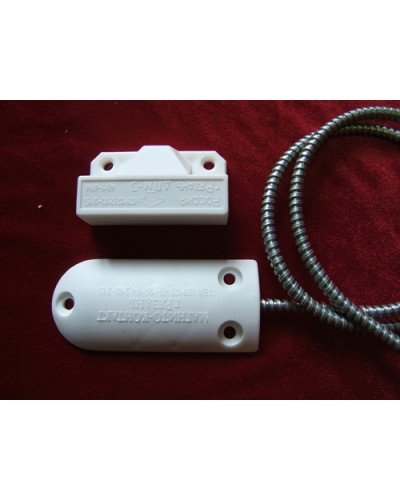 Датчик положения магнитогерконовый Магнито-Контакт ДПМ-3 исп. 00 в Белгороде Извещатели охранные Pintop.ru