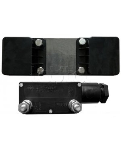 Датчик положения магнитогерконовый взрывозащищённый Магнито-контакт ДПМГ-26Ех-200 в Белгороде Извещатели охранные (Ex) Pintop.ru