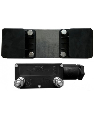 Датчик положения магнитогерконовый Магнито-контакт ДПМГ-2-200 ПАШК.425119.159 со встроенными резисторами в Белгороде Извещатели охранные Pintop.ru