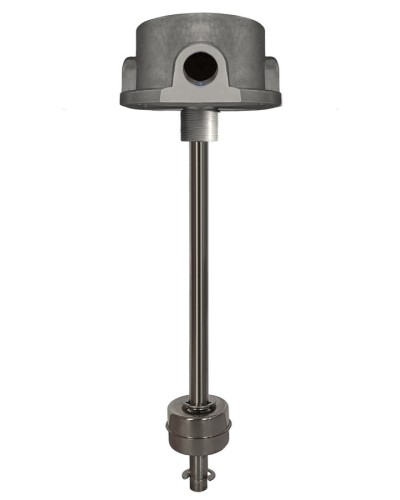 Датчик уровня жидкости поплавковый Магнито-контакт ДУЖ АЯКС ВКР2 100 NO в Белгороде Дополнительное оборудование (Ex) Pintop.ru