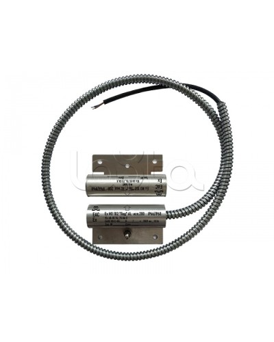 Извещатель охранный точечный магнитоконтактный взрывозащищённый Магнито-контакт Ех ИО102 Al исп.200 вывод, с магнитом М-200 1Ex d IIC T6 Gb в Белгороде Извещатели охранные (Ex) Pintop.ru