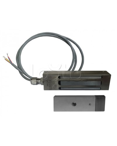 Замок электромагнитный взрывозащищённый Магнито-контакт Ех-замок FM-26 250 12В К (без датчика положения) РВ Ex mb I Mb X и 1Ex mb IIC T5 Gb X и Ex mb в Белгороде Электромеханические замки Pintop.ru