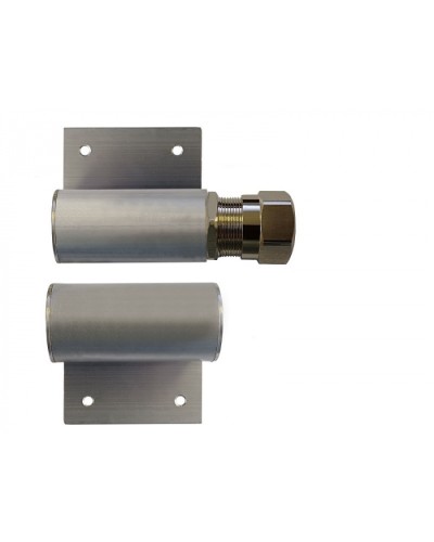 Извещатель охранный точечный магнитоконтактный Магнито-Контакт ИО 102-100К Магнито-Контакт исп.100 (с металлическим кабельным вводом, штуцер по выбору) в Белгороде Извещатели охранные Pintop.ru