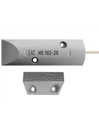 Извещатель охранный точечный Магнито-контакт ИО 102-20 Б2М (4) в Белгороде Извещатели охранные Pintop.ru