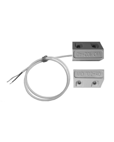 Извещатель охранный Магнито-контакт ИО 102-40 Б2М Антисаботаж АТФЕ.425119.066 ТУ в Белгороде Извещатели охранные Pintop.ru