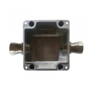 Металлическая коробка соединительная Магнито-контакт МКС 2МВК «МОРОЗ» IP66/IP68