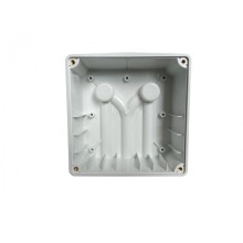 Монтажная коробка Магнито-контакт "МК+Видео Гранд", IP66/67 Белая, исп.02