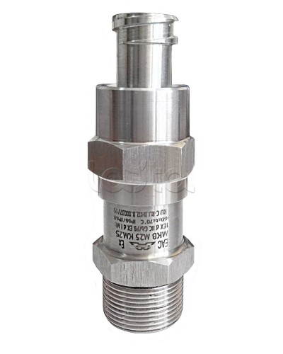 Магнито-Контакт МКВ М16 КМ10 1Ex db IIC Gb/PB Ex d I Mb/Ex tb IIIC Db/0Ex iaIIC Ga/1Ex e IIC Gb в Белгороде Монтажные материалы Pintop.ru