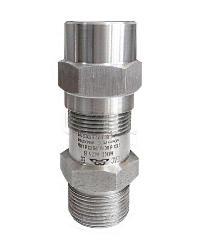 Магнито-Контакт МКВ М16 В 1Ex db IIC Gb/PB Ex d I Mb/Ex tb IIIC Db/0Ex iaIIC Ga/1Ex e IIC Gb в Белгороде Монтажные материалы Pintop.ru