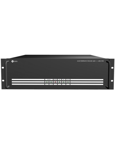 Блок питания 24 В МЕТА 9716 в Белгороде Система оповещения и трансляции Мета Pintop.ru