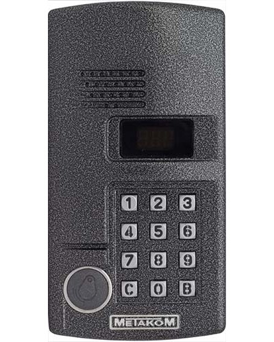 Блок вызова домофона Метаком MK2003.2-RFE в Белгороде Блоки вызова многоабонентные Pintop.ru