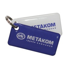 Ключ бесконтактный EM-Marine Метаком RFID-брелок AIRTAG с чипом Em-marine