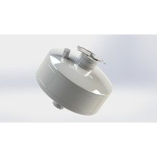 Модульная установка пожаротушения тонкораспыленной водой НЗПО МУПТВ-17-ГЗ-ВД «ТРВ-17М Ураган-2»