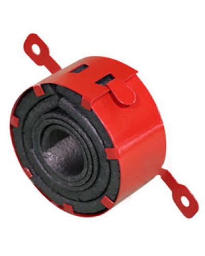 Проходка кабельная универсальная в составе противопожарной муфты Огнеза «ОГНЕЗА-ПМ-К/65», цвет красный в Белгороде Дополнительное оборудование пожаротушения Pintop.ru