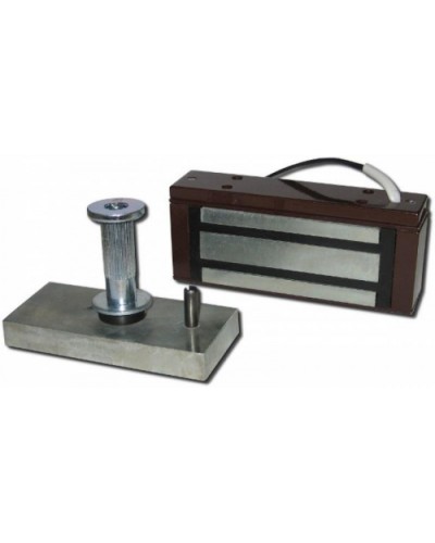 Олевс М1-150 коричневый в Белгороде Электромагнитные замки Pintop.ru